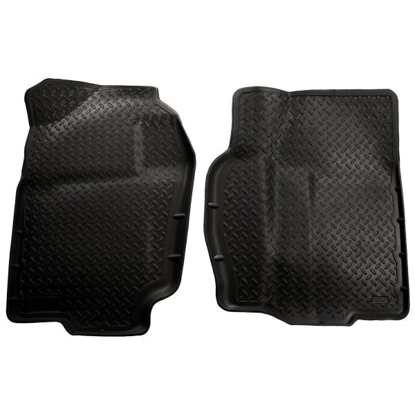 Front Floor Liners