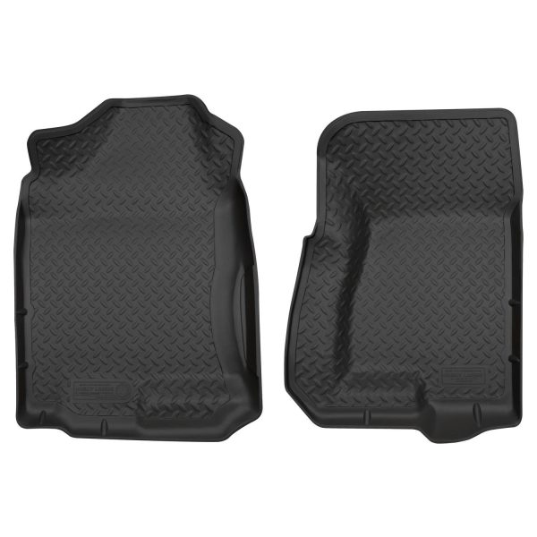 Front Floor Liners