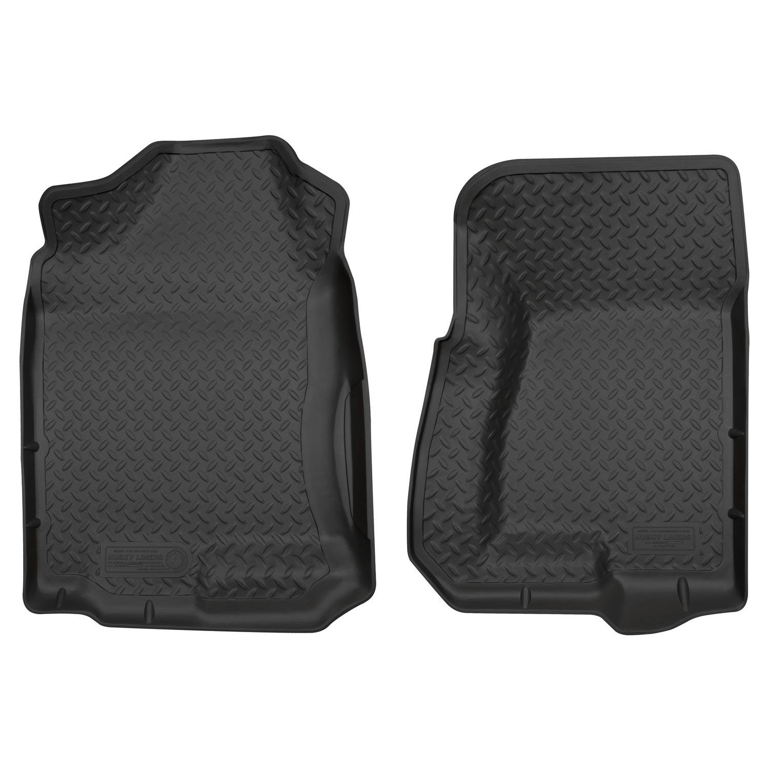 Front Floor Liners