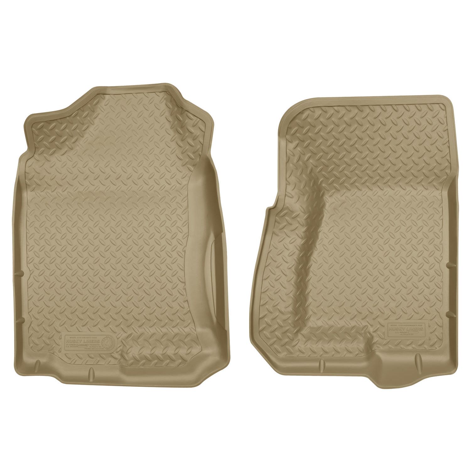 Front Floor Liners