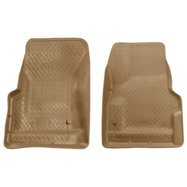 Front Floor Liners