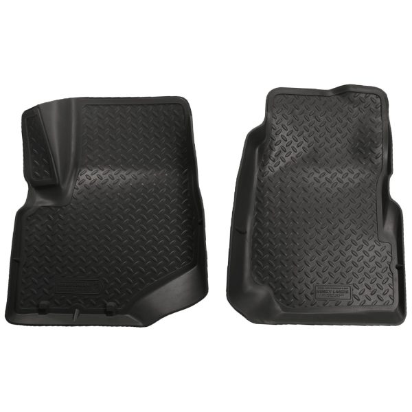 Front Floor Liners