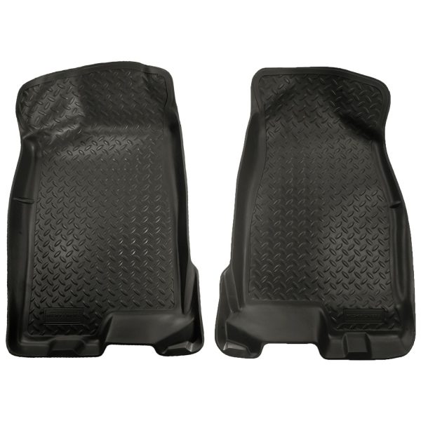 Front Floor Liners