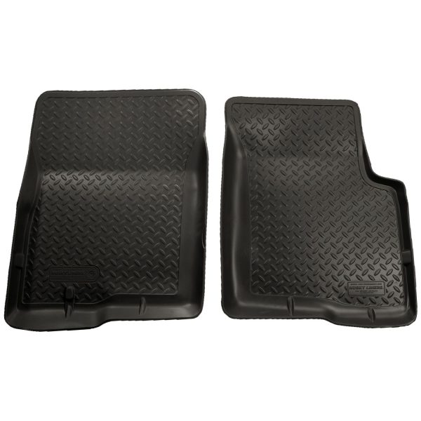 Front Floor Liners