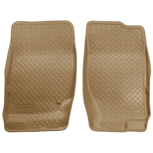 Front Floor Liners