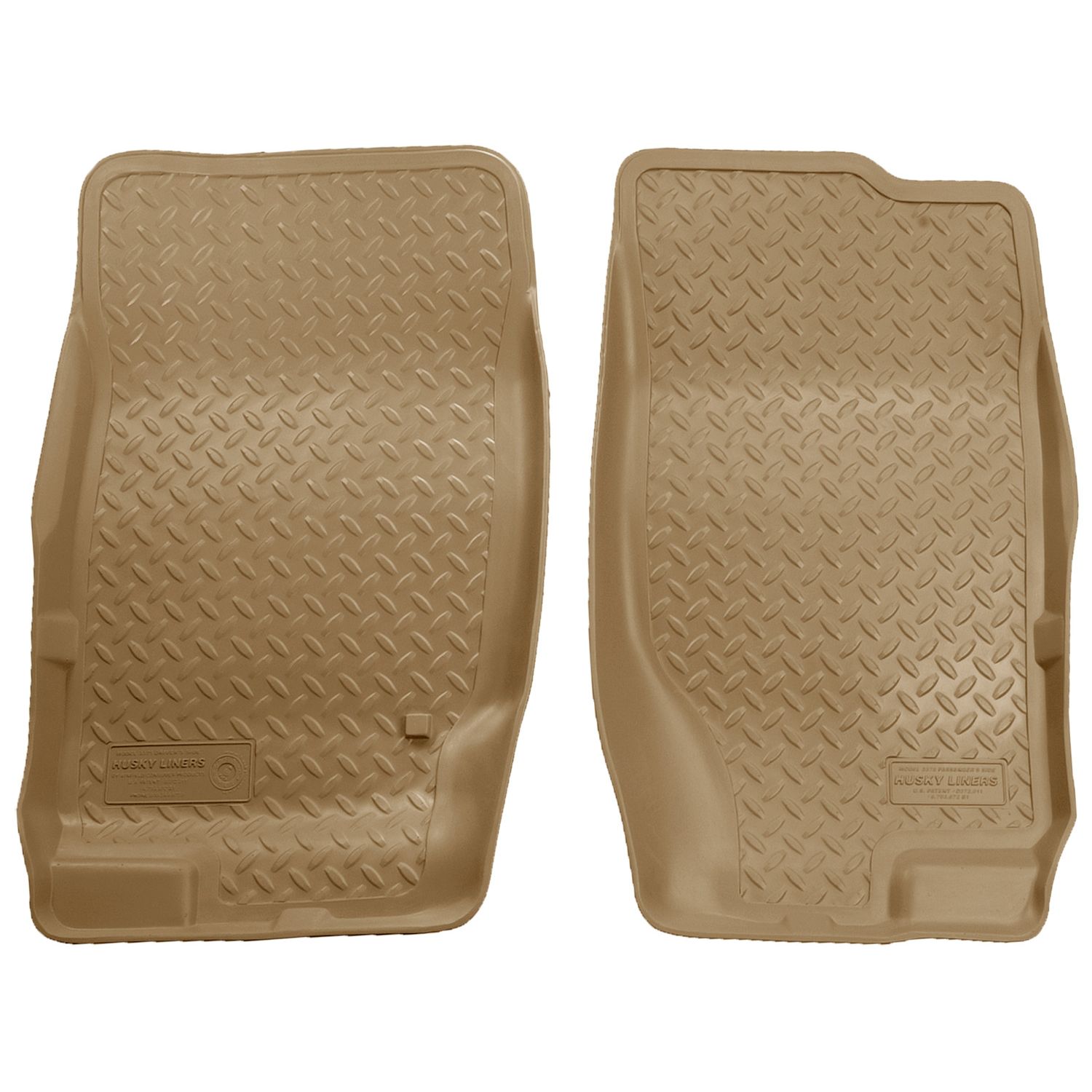 Front Floor Liners