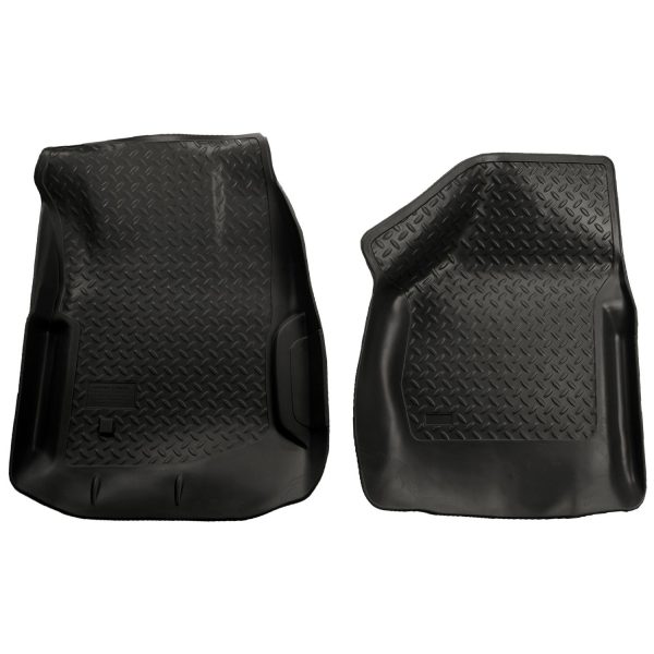 Front Floor Liners