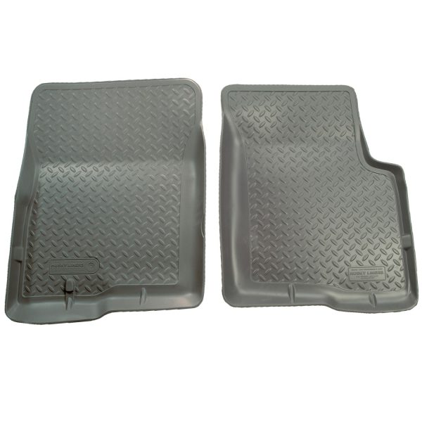 Front Floor Liners