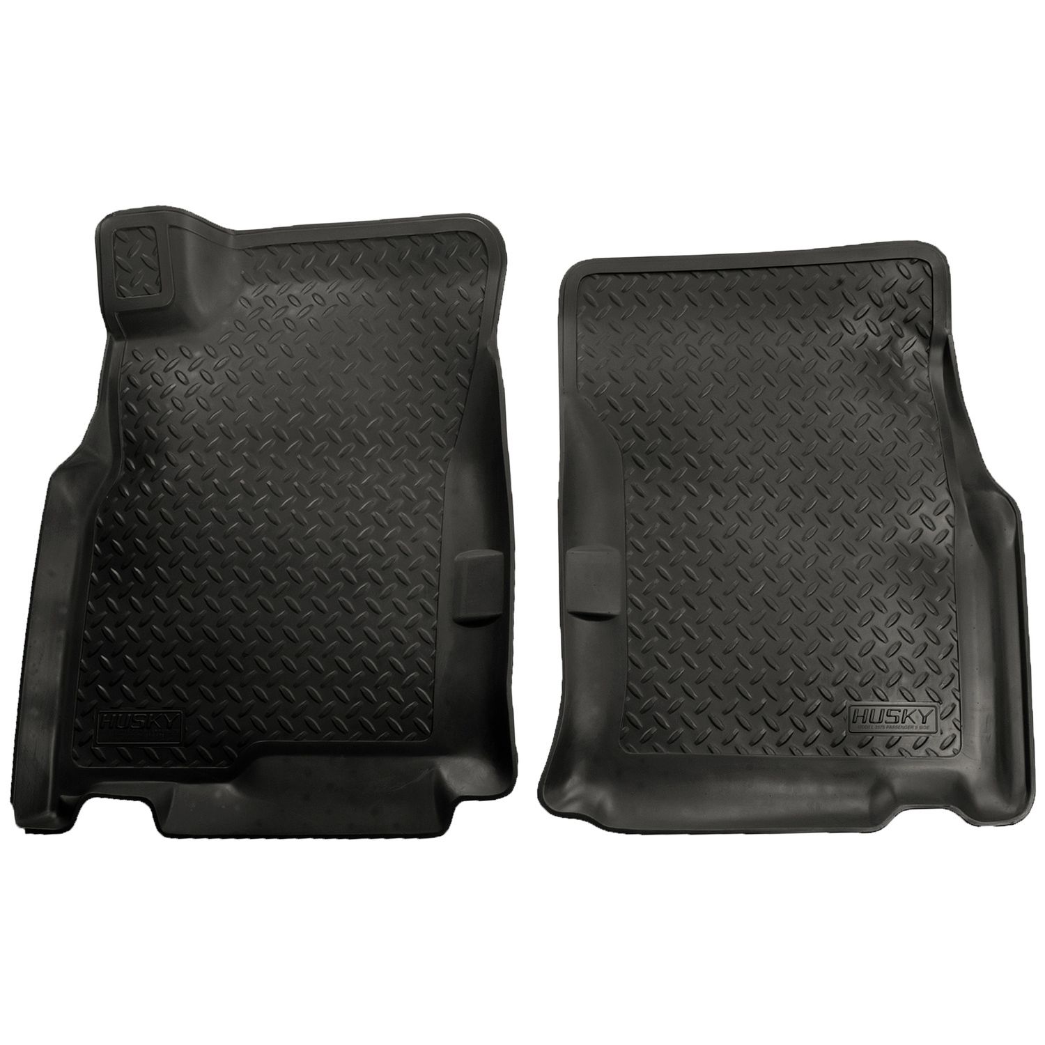 Front Floor Liners