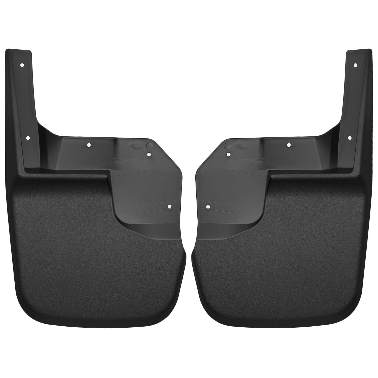 Front Mud Guards