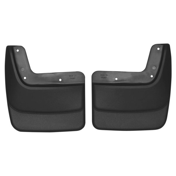 Front Mud Guards