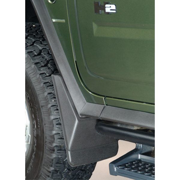 Front Mud Guards