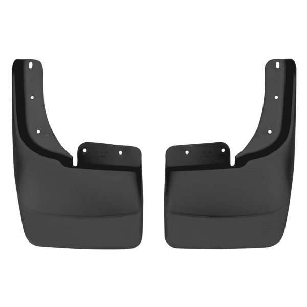 Front Mud Guards