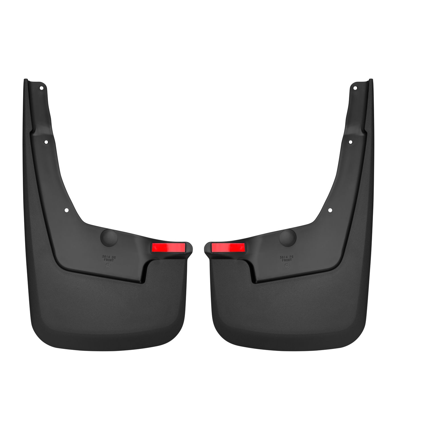 Front Mud Guards