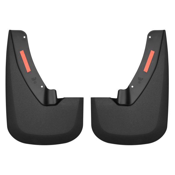 Front Mud Guards