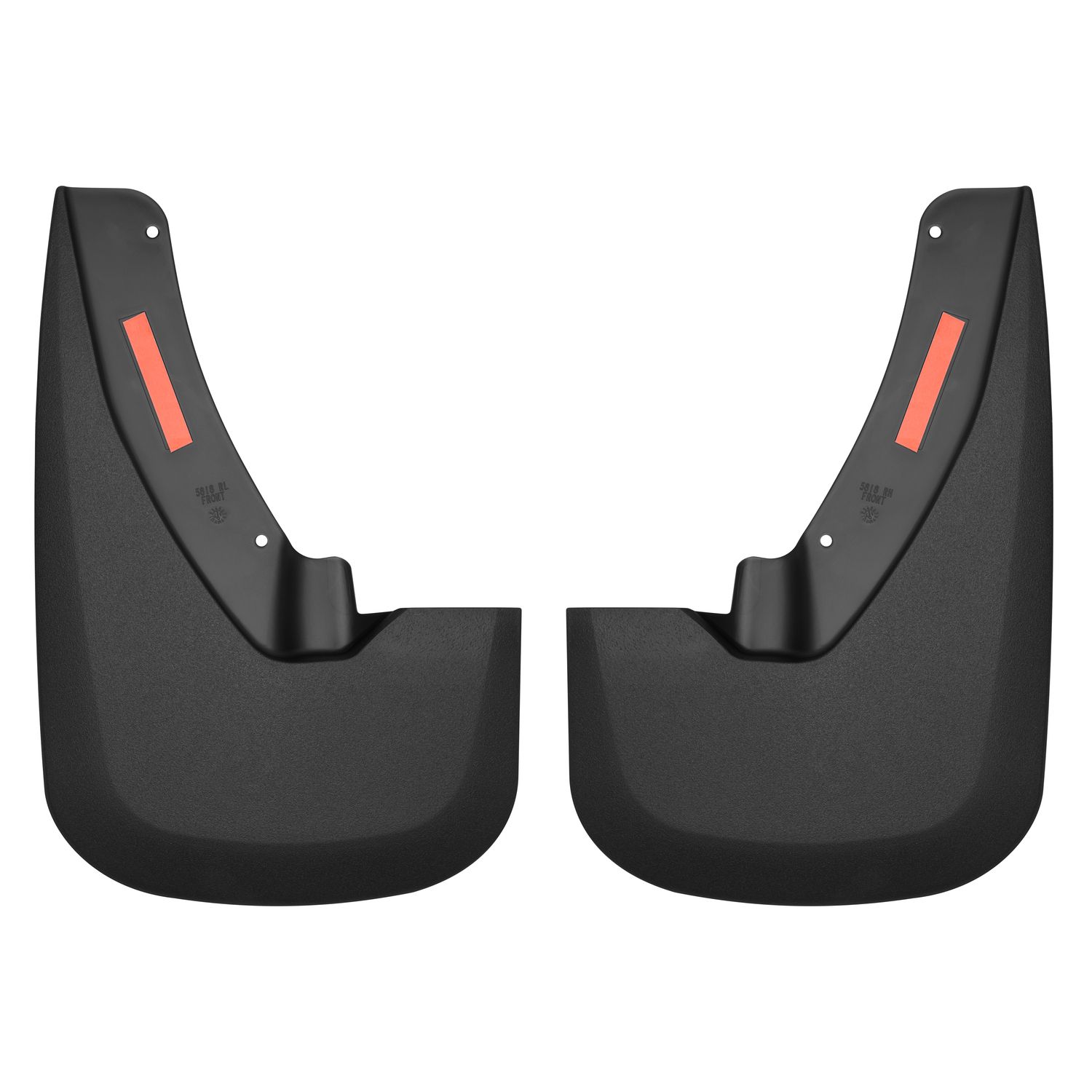 Front Mud Guards