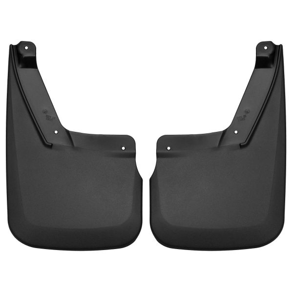 Front Mud Guards