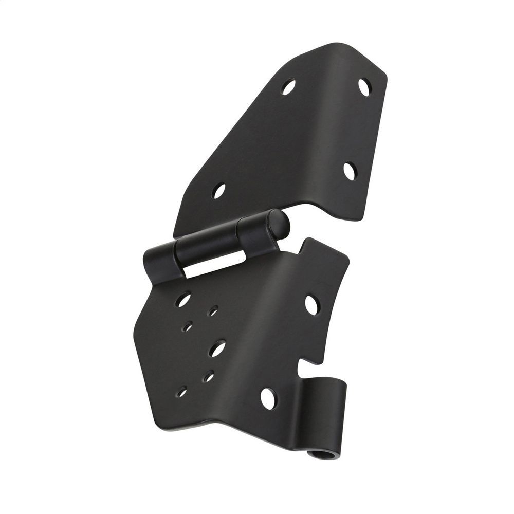 Windshield Hinges - Black