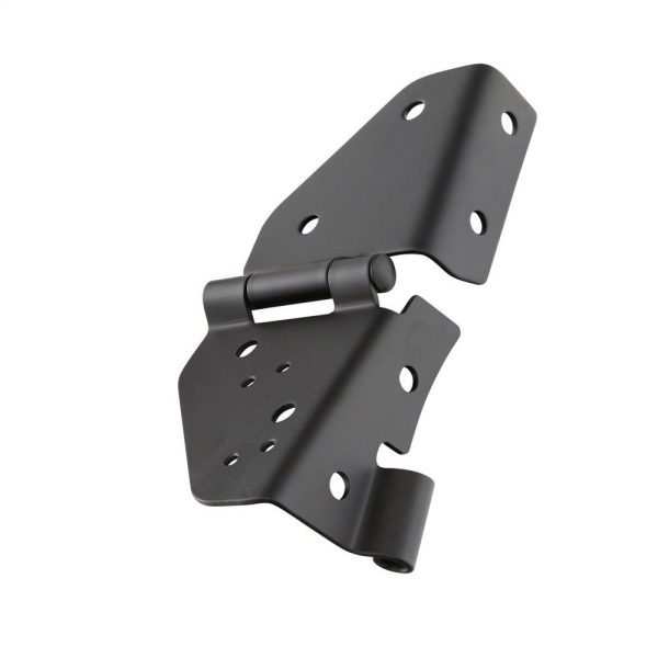 Windshield Hinges - Black