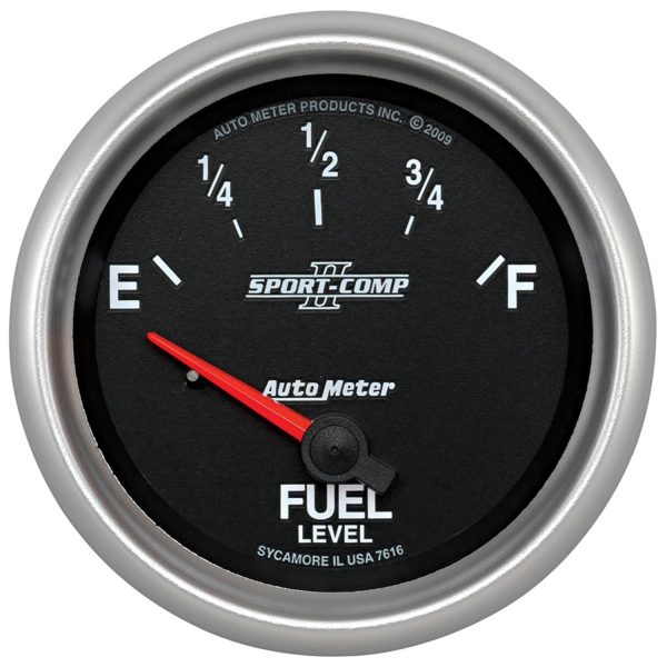 2-5/8 in. FUEL LEVEL, 240-33 O, SSE, SC II