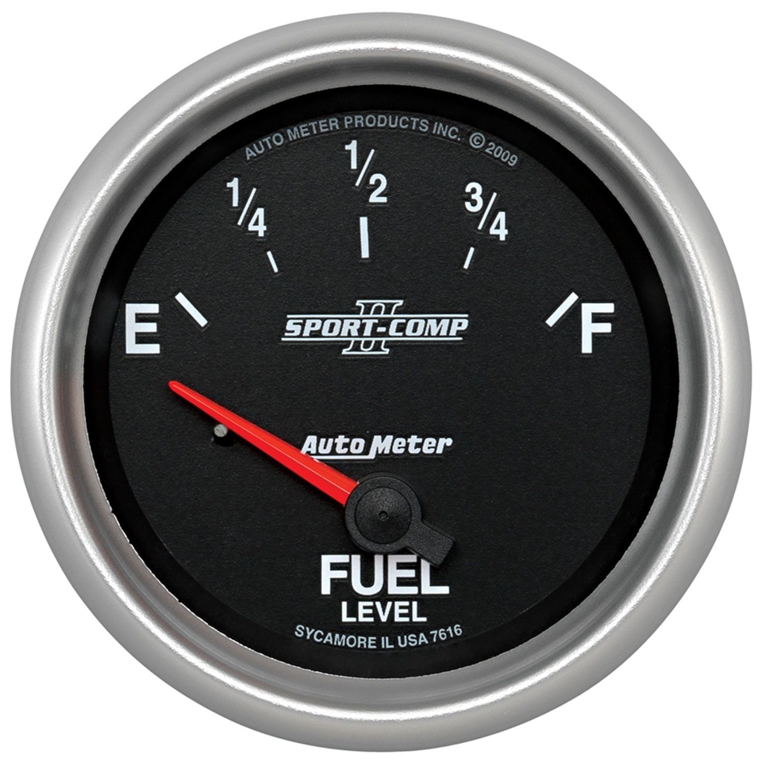 2-5/8 in. FUEL LEVEL, 240-33 O, SSE, SC II