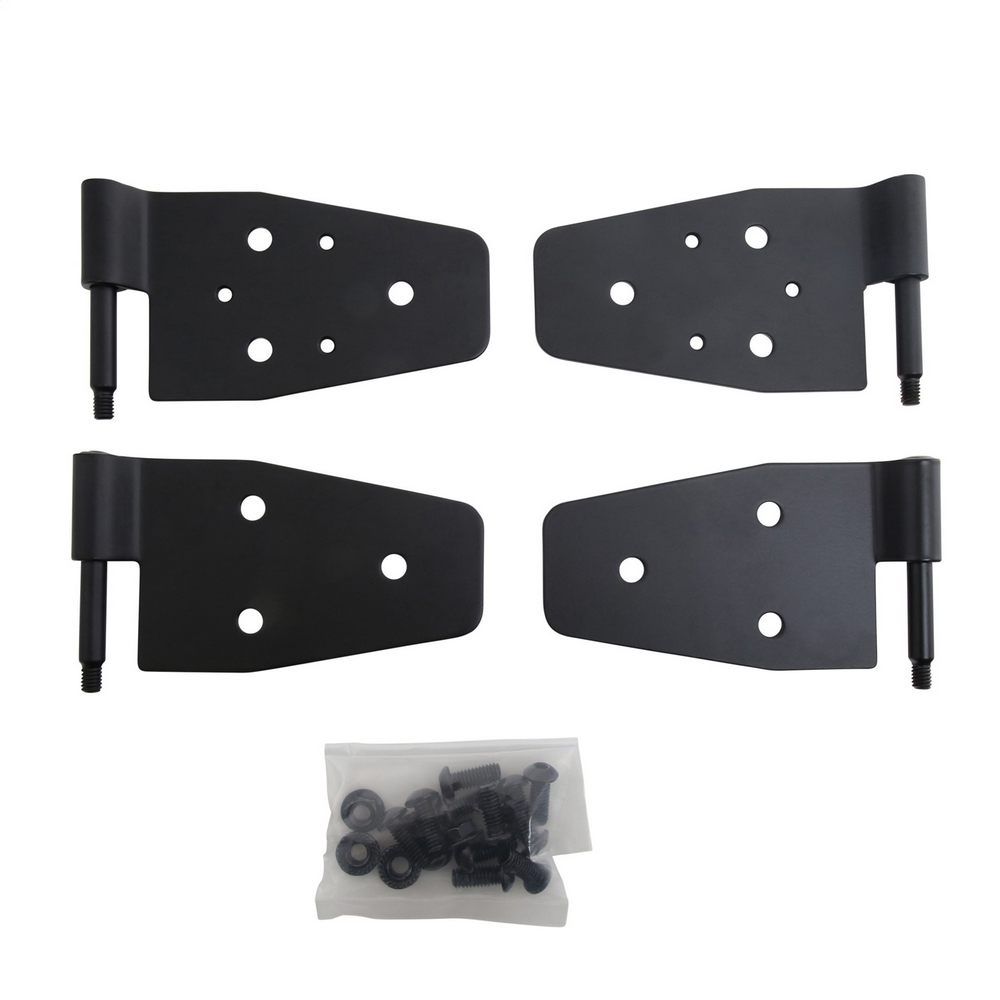 Door Hinges - Black