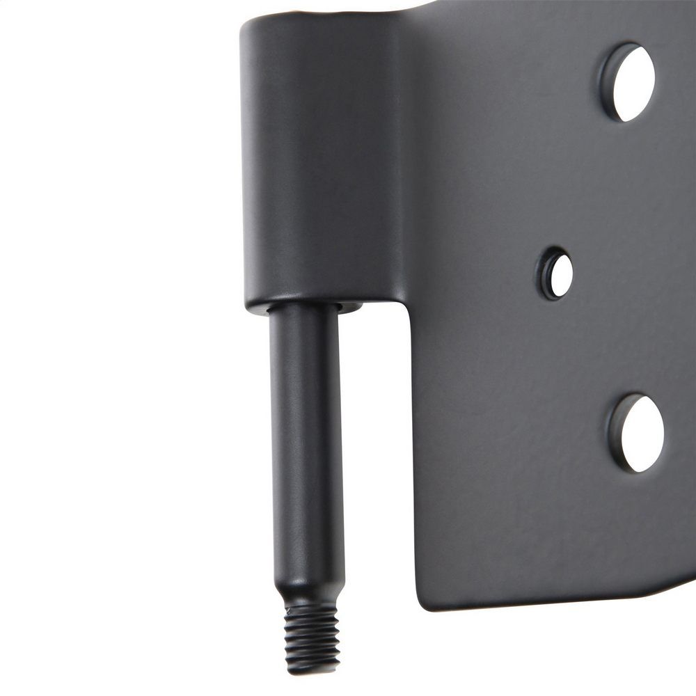 Door Hinges - Black