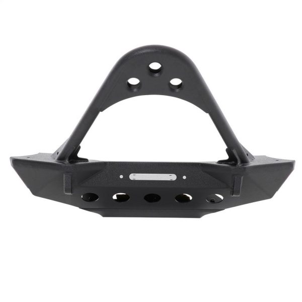 SRC Front Stinger Bumper - Black Textured