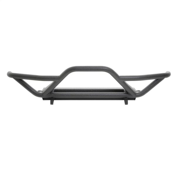 SRC Front Bumper - Black Textured