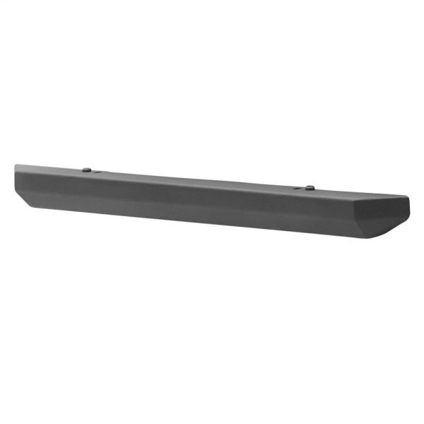 SRC Classic Front Bumper - Black Textured