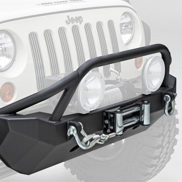 XRC FRONT BUMPER W WINCH JK 2/4DOOR