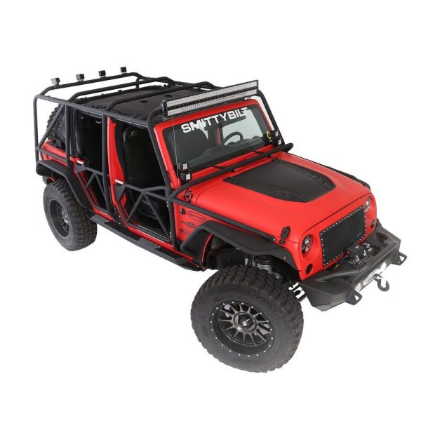 07-18 JK 4DR EXOSKELETON