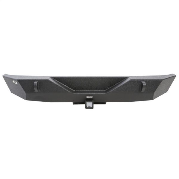 XRC REAR BUMPER W HITCH JK 2/4DOOR