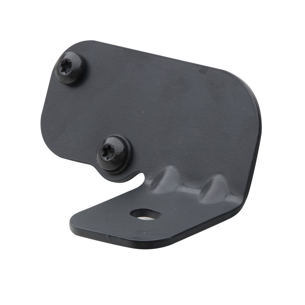 Light Mount - Windshield Hinge Bracket - Black