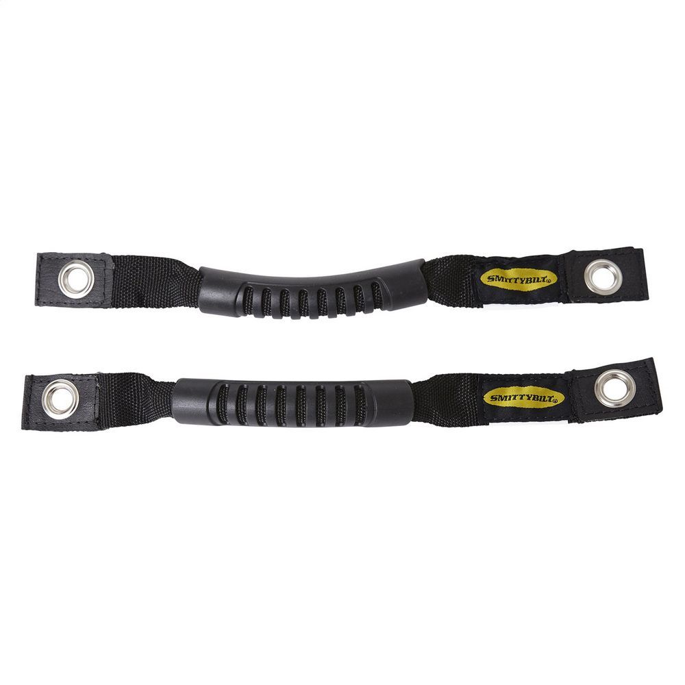 Grab Handle - Jk Extreme - Pair - Black