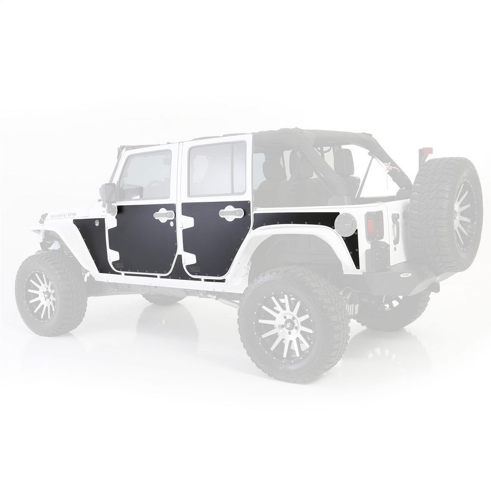 MAG-ARMOR (MAGNETIC TRAIL SKINS) 07-18 JK 4DR