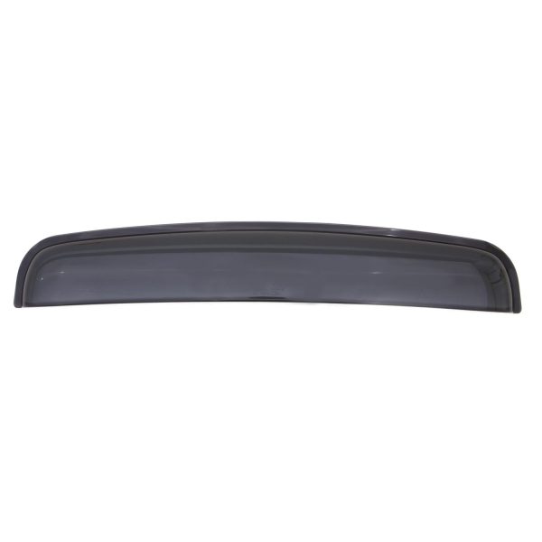 Auto Ventshade 77002 Windflector Classic Universal Sun Roof Wind Deflector fits up to 34.25in. Wide Sunroof