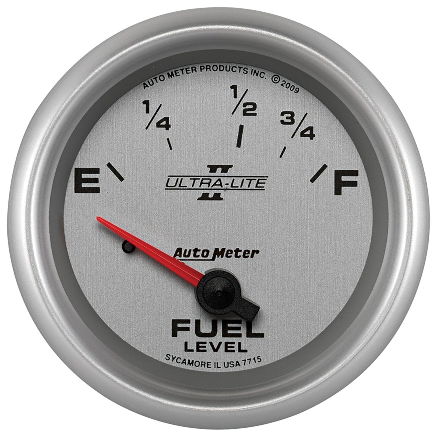 2-5/8 in. FUEL LEVEL, 73-10 O, ULTRA-LITE II