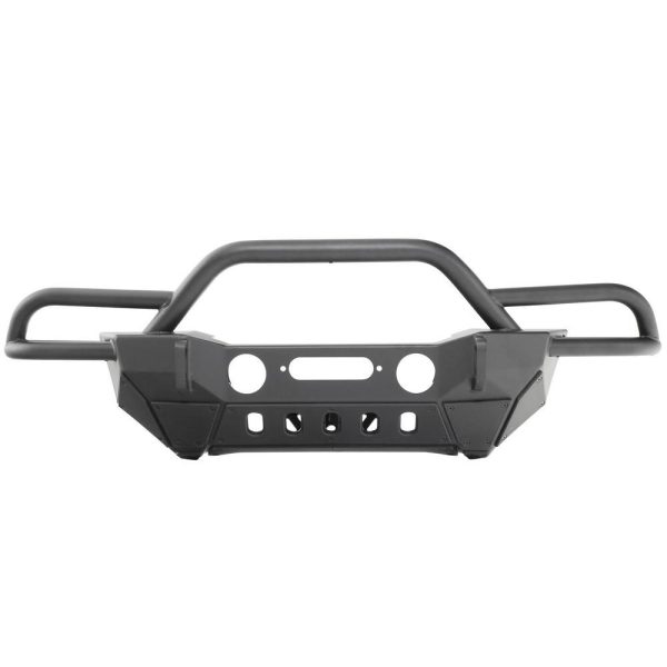 Smittybilt Gen 2 SRC Front Bumper - 07-18 Jeep, Wrangler, JL, 2/4 Door  