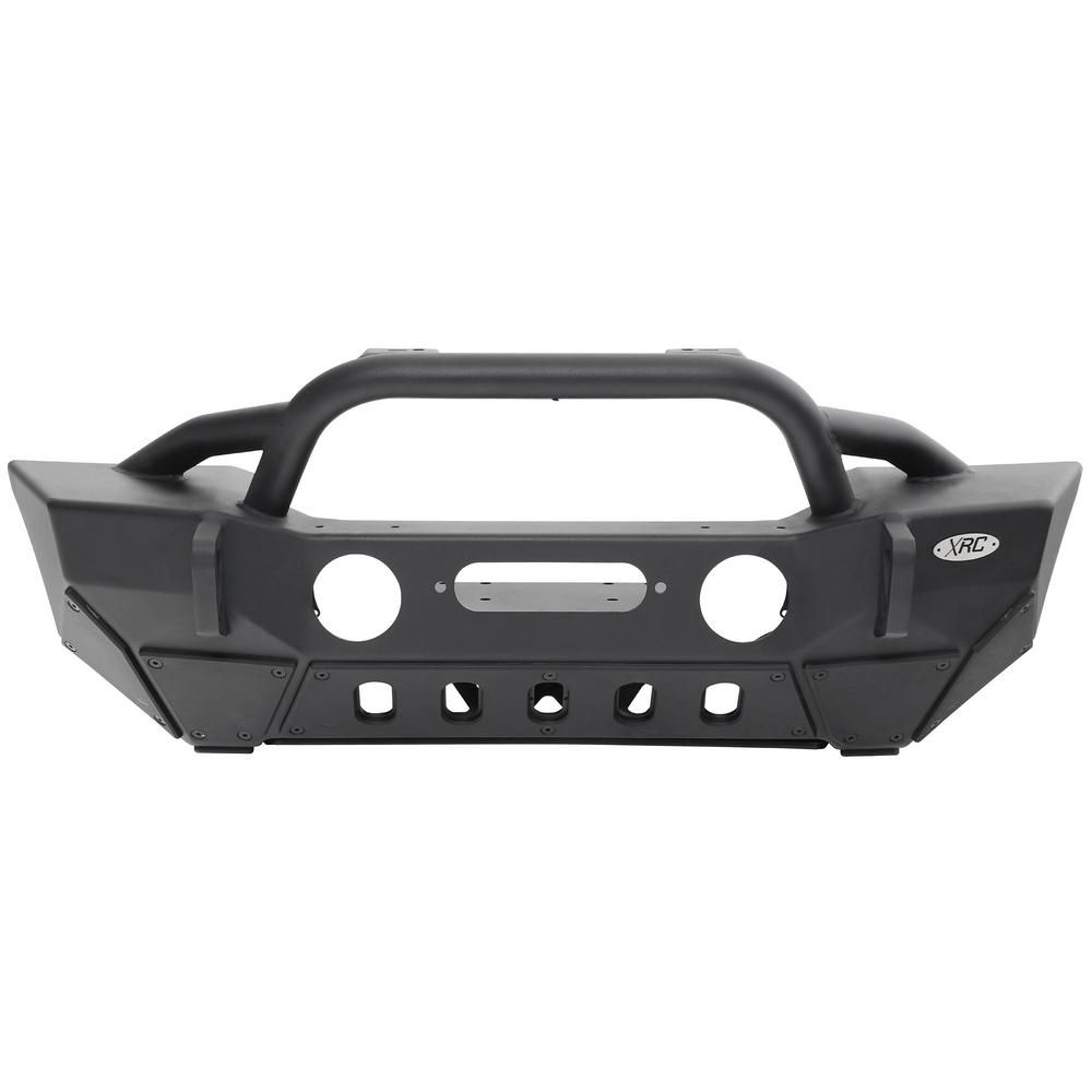 Smittybilt Gen 2 XRC Front Bumper - 07-18 Jeep, Wrangler, JL, 2/4 Door  