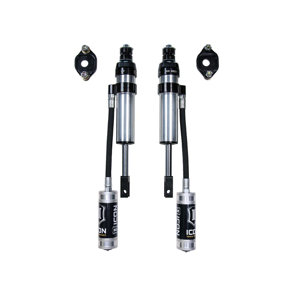 11-19 GM HD 0-2" 2.5 PB SHOCK SYSTEM W/ UCA