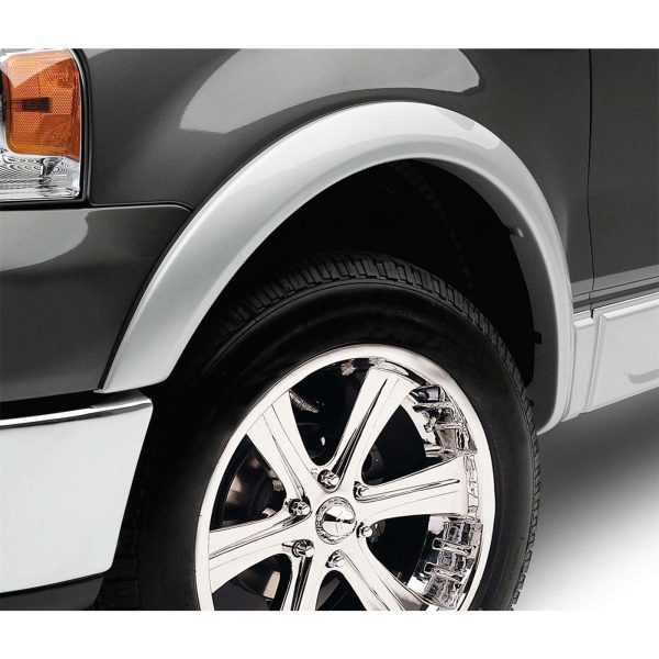 EGR - 783174 - USA Black OEM Style Fender Flares