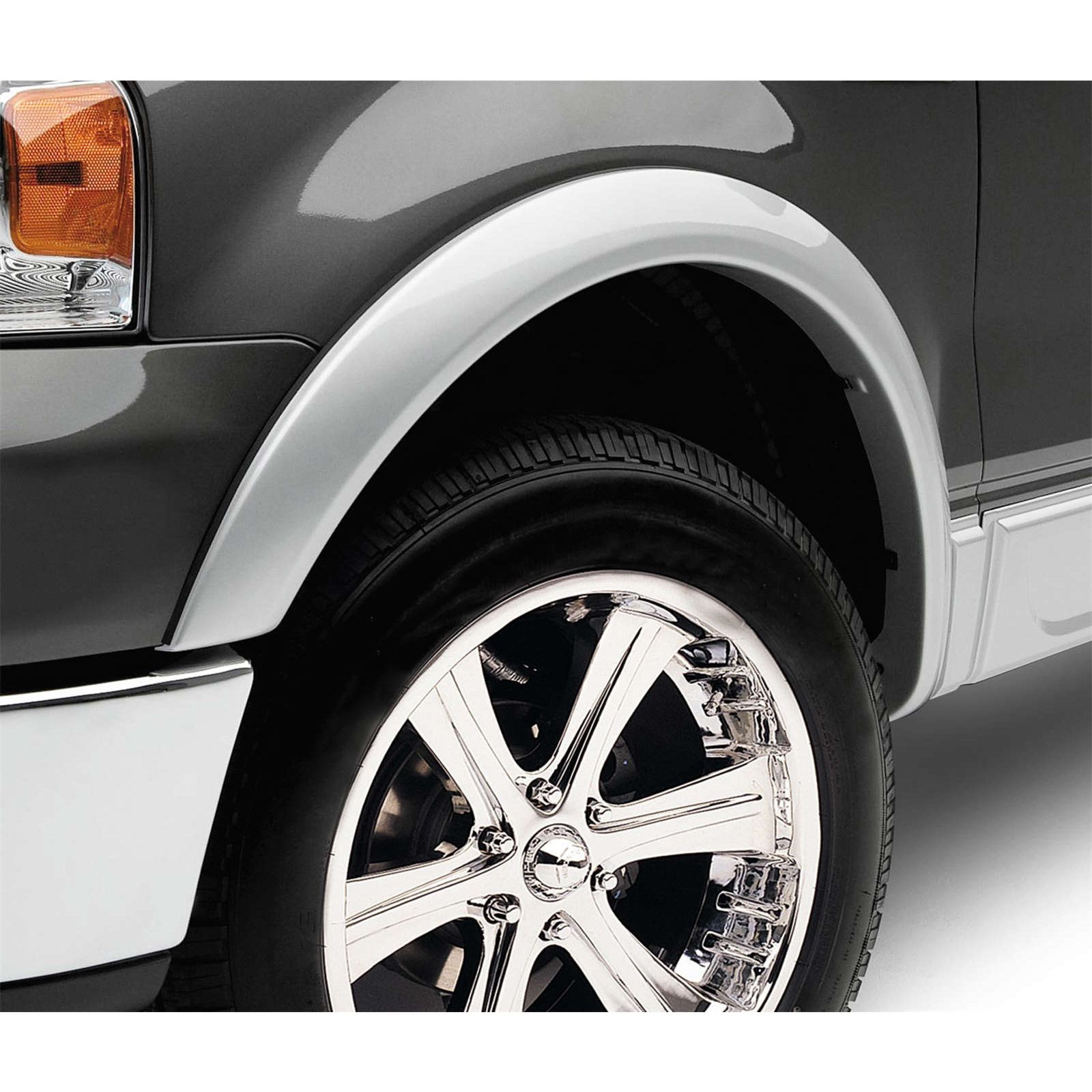 EGR - 783174 - USA Black OEM Style Fender Flares