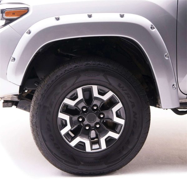 EGR - 791784-GAN - USA Quicksilver Color Match Style Fender Flares