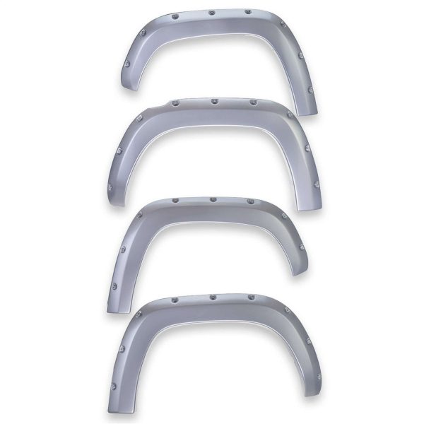 EGR - 791784-GAN - USA Quicksilver Color Match Style Fender Flares