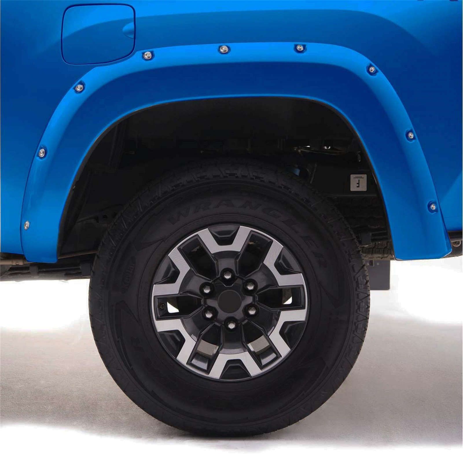 EGR - 795494-8T0 - USA Blazing Blue Color Match Style Fender Flares