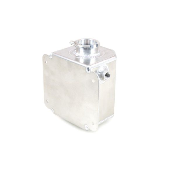 Canton 80-200C Aluminum Expansion Fill Tank, Universal 1.75 Qt. Chamfered Style