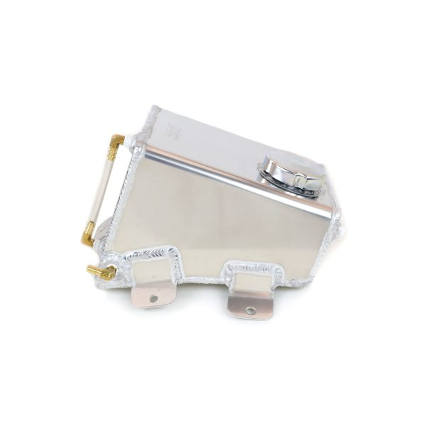 Canton 80-218 Aluminum Coolant Expansion Tank For 1978-1988 GM G Body