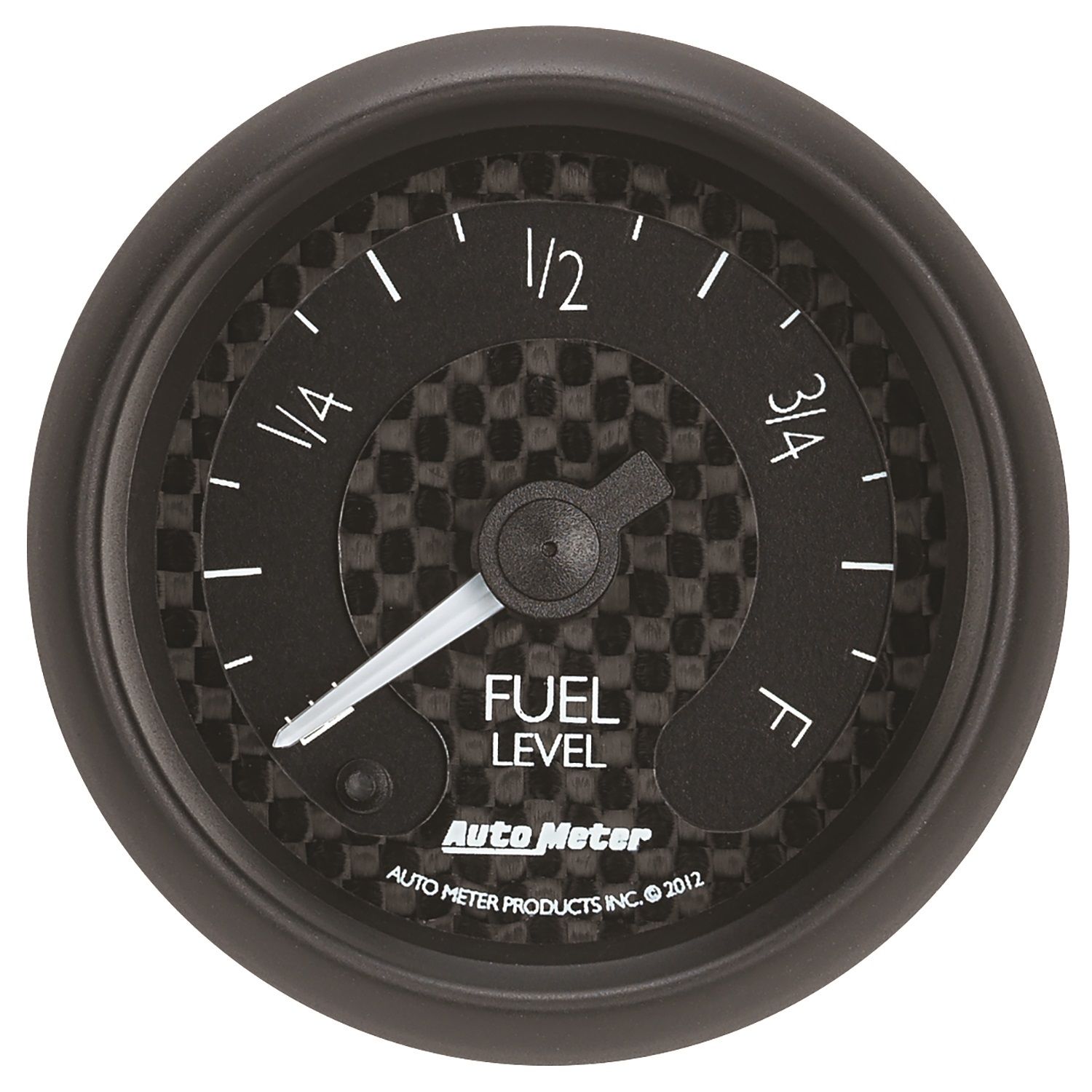 2-1/16 in. FUEL LEVEL, PROGRAMMABLE 0-280 O, GT Series