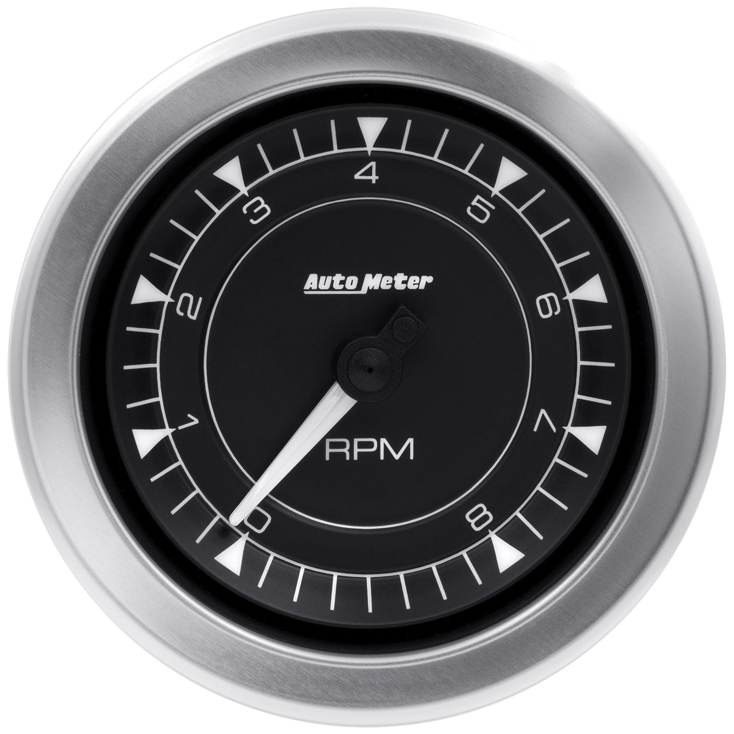 3-3/8 in. TACHOMETER 8K RPM IN-DASH CHRONO